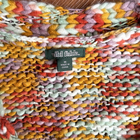 Wild fable sweater. - Picture 3 of 4